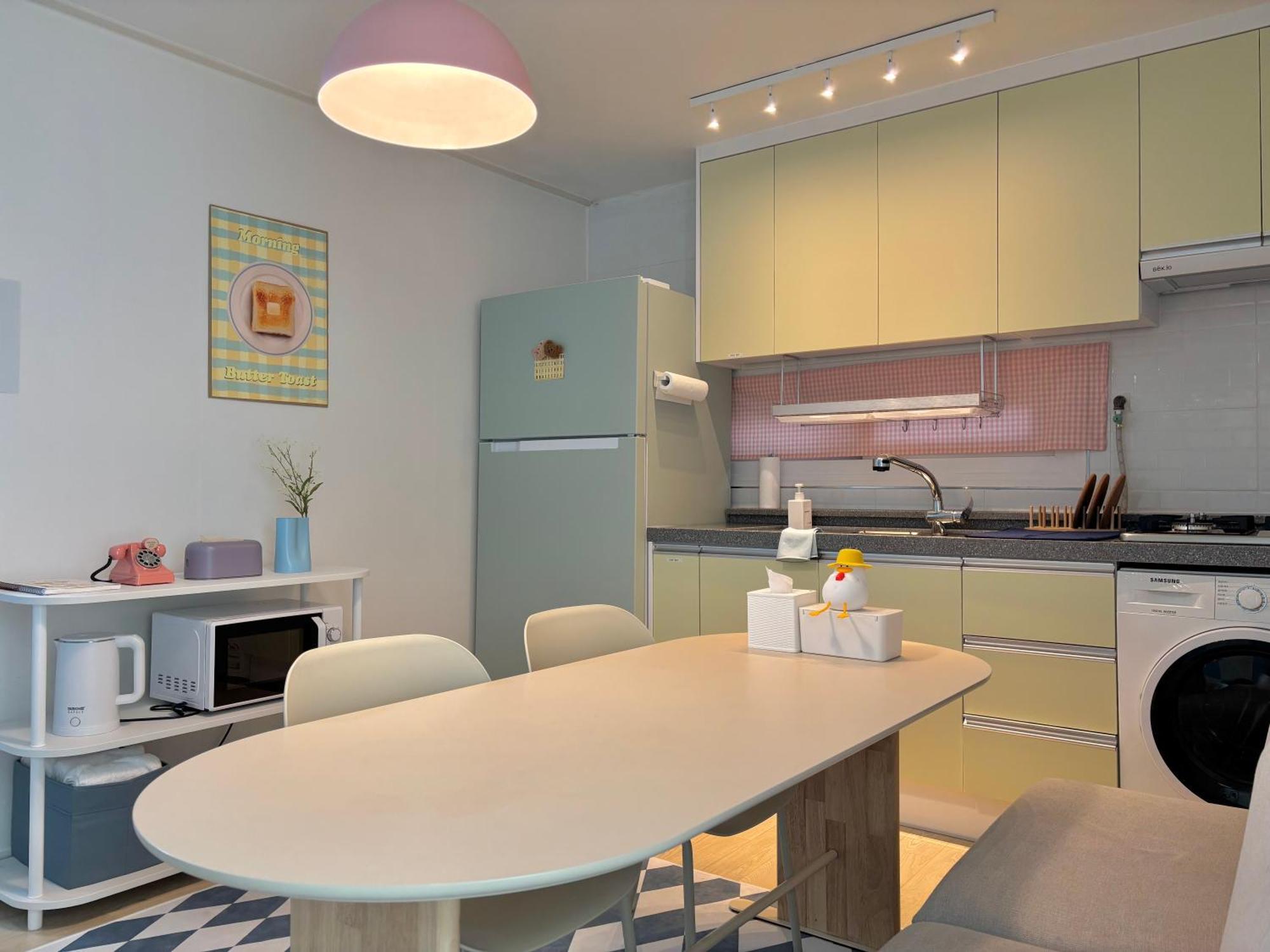 Ddo Bed & Breakfast Seoul